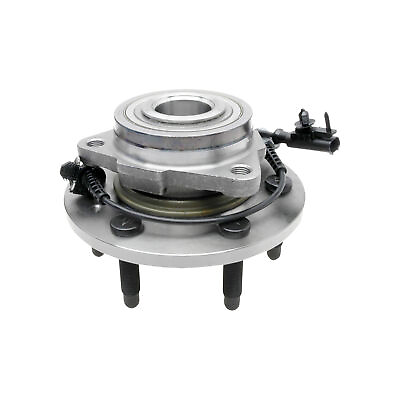 #ad Front Bearing and Hub Assembly For Chevrolet Silverado 1500 2008 2013 515096 $78.70