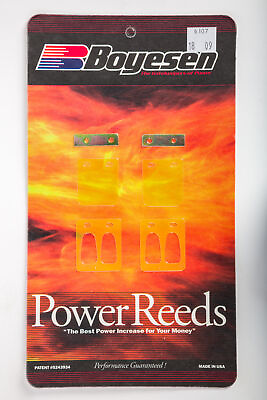 #ad BOYESEN 6107 Power Reeds $27.50