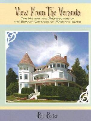 #ad View from the Veranda: The History and Architecture of the Summer Cottage GOOD $6.70