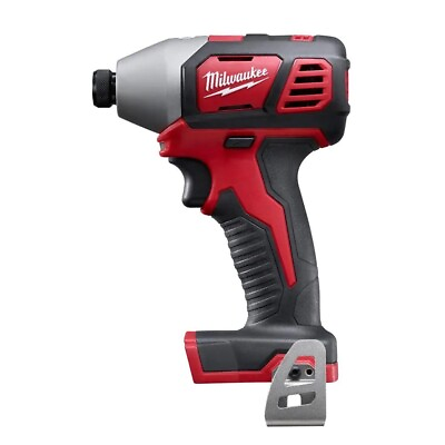#ad NEW Milwaukee 2656 20 1 4quot; M18 Cordless Battery Hex Impact Driver 18 Volt 18V $47.94