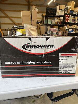 #ad Innovera IVRE505A CE505A for HP Laser Jet P2030 35 35N 55 55D 55DN 55X printers $14.45