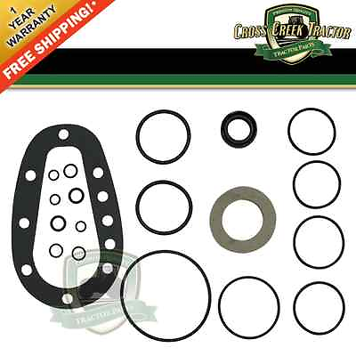 #ad Steering Sector Repair Kit For Steering Sectors Without Teflon Seals Fits Ford $17.92