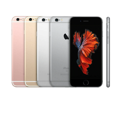 #ad Apple iPhone 6s 16GB 32GB 64GB 128GB Unlocked Verizon ATamp;T T Mobile Clean IMEI $109.00