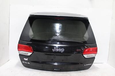 #ad Trunk decklid hatch tailgate JEEP GRAND CHEROKEE 11 12 13 $1194.00