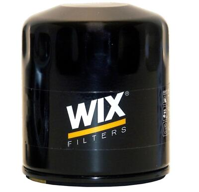 #ad WIX Engine Oil Filter 51348 for Chevrolet Chrysler Dodge Ford Geo Lexus Toyota $10.95