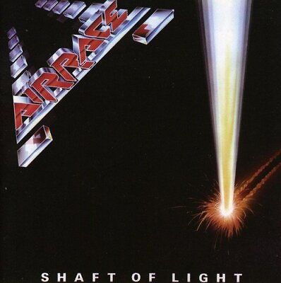 #ad AIRRACE Shaft Of Light CD Original Recording Remastered Extra Tracks VG $63.49