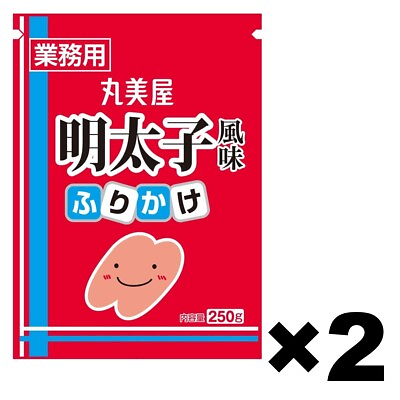 #ad Marumiya Furikake Spicy Fish Egg Rice Seasonings Wholesale 2Pack Set 250g Japan $37.95