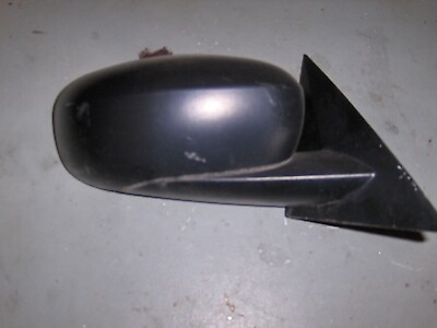 #ad 2006 2010 DODGE CHARGER PASSENGER RIGHT SIDE VIEW POWER FIXED DOOR MIRROR OEM... $34.95
