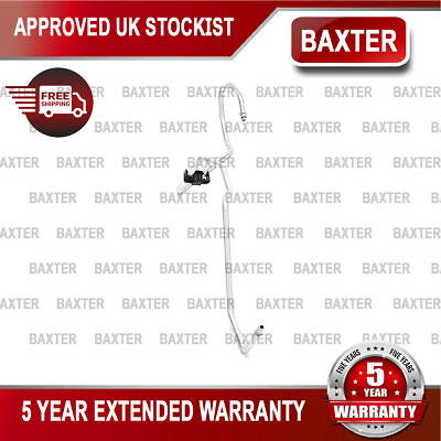 #ad Baxter Power Steering Low Pressure Return Pipe For Transit Diesel RWD 06 14 GBP 26.45