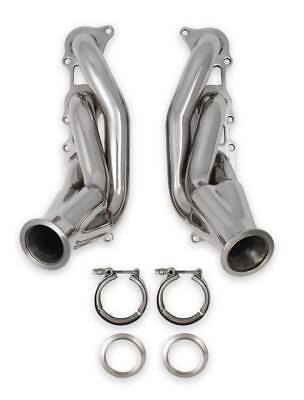 #ad FlowTech Exhaust Header Fits: 2015 2018 Ford F 150 2015 2019 Ford Mustang 20 $374.95