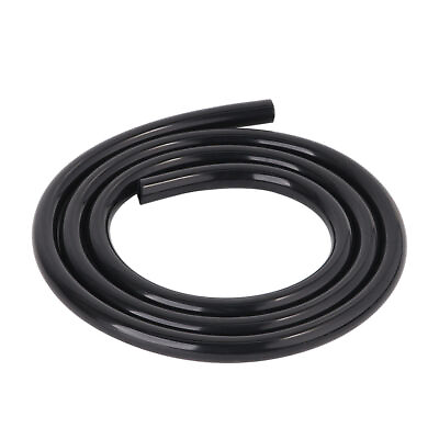 #ad Silicone Vacuum Hose Pipe Tube 3mm 4mm 5mm 6mm 7mm 8mm 9mm 10mm 12mm 5FT 130PSI $15.99