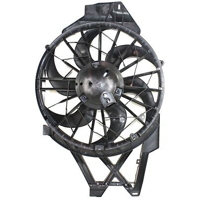 #ad Radiator Cooling Fan For 97 98 Ford Mustang $81.09