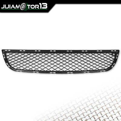 #ad Fit For 2012 2017 Buick Verano 12 17 Front Lower Grille Bumper Grill Black $19.14
