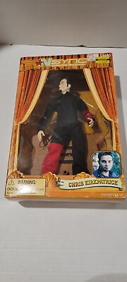 #ad NSYNC Chris Kirkpatrick Collectible Marionette Doll Living Toyz 2000 Brand New $9.99