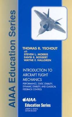 #ad Introduction to Aircraft Flight Mechanics: Performance Static Stab ACCEPTABLE $42.40