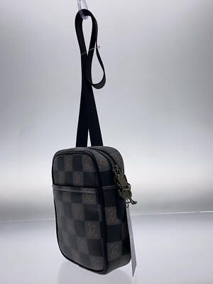 #ad Glamb Glam Monogram Sacoche Bag Shoulder Bag Gb0124 Ac06 Bag $177.29