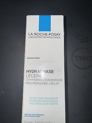 #ad NEW IN BOX La Roche Posay Hydraphase HA Light Rich 1.69 Oz Exp 7 24 $15.99