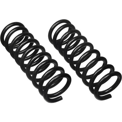 #ad CS638 Moog Coil Springs Set of 2 Front New for Chevy 2 10 Series Coupe Nova Pair $109.47