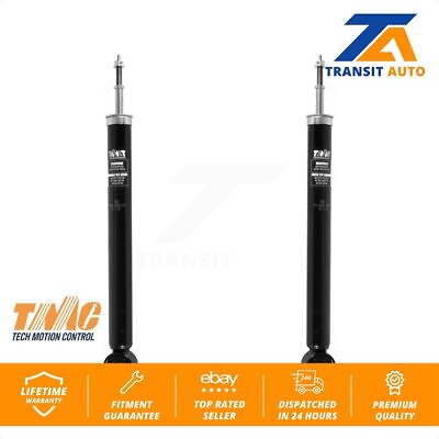 #ad Rear Suspension Shock Absorbers Pair For Honda Civic $49.35