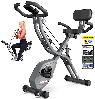 #ad Fitness Exercise Bike Indoor Cycling Stationary Bicycle Home Gym Cardio Workout $156.39