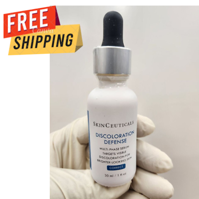 #ad Skin Ceuticals Discoloration Defense Multi Phase Ser um 30ml 1oz Skincare $37.00