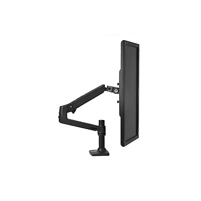#ad Ergotron LX Desk Adjustable Single Arm 2 Piece Clamp amp; Grommet Mount 34quot; Screen $214.86
