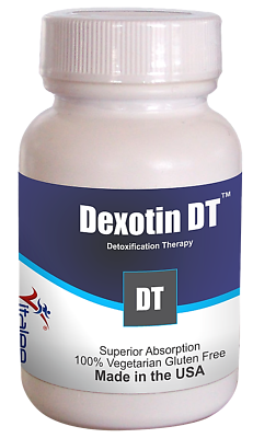 #ad Body Detoxification Supplement Capsule 60ct $49.95