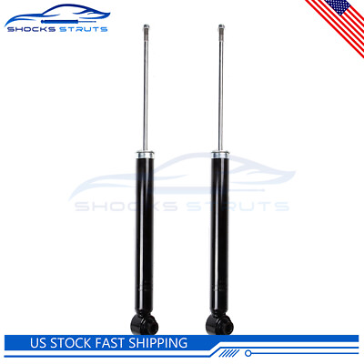 #ad Rear Pair Left Right Shock Absorbers For 2000 2009 Audi A4 and A4 Quattro $41.88