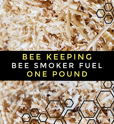 #ad 1 Pound Of Bee Smoker Fuel For Honey Bee Keepers amp; Apiary Calming $14.99