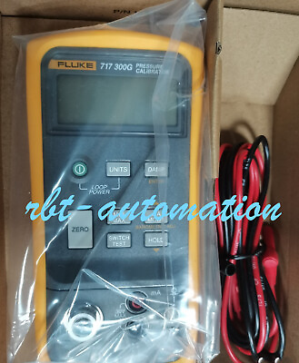 #ad Fluke 717 300G Pressure Calibrator Pressure Measurement brand new $2490.00