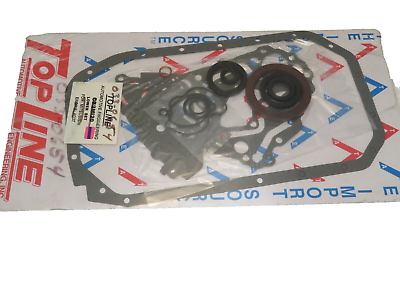 #ad Lower Engine Gasket Set Fits Mitsubishi Eclipse Plymouth Laser 1755cc 1990 1994 $34.98