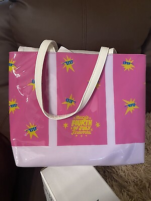 #ad beach tote bag $12.00