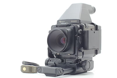 #ad *Near Mint* Fuji GX680 Studio Film Camera w 125mm Lens Battery Holde From JAPAN $479.00