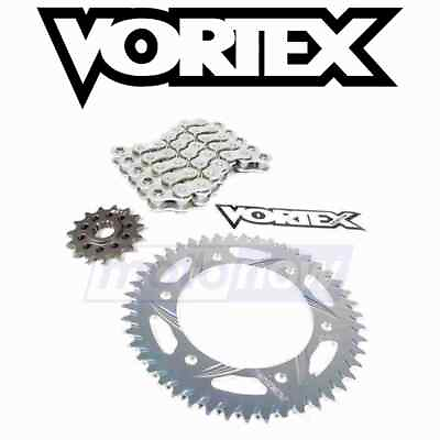 #ad Vortex SSA Super Street Chain and Sprocket Kit for 2018 2019 Yamaha MT 09 lw $284.70