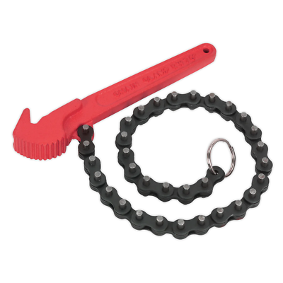 #ad Sealey Oil Filter Chain Wrench Ø60 106mm Capacity GBP 9.02