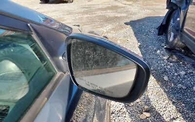 #ad Passenger Side View Mirror Power Heated Coupe Fits 13 14 ELANTRA 2533172 $185.23