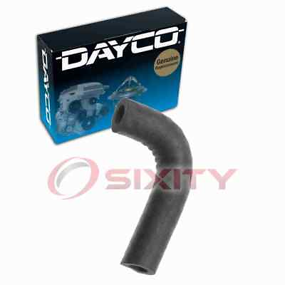 #ad Dayco Coolant Bypass Hose for 1983 Renault Alliance Radiator Engine rn $14.54