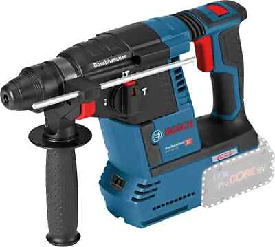 #ad Bosch GBH 18V 26 body only Cordless Brushless SDS Plus Rotary Hammer Drill $327.75