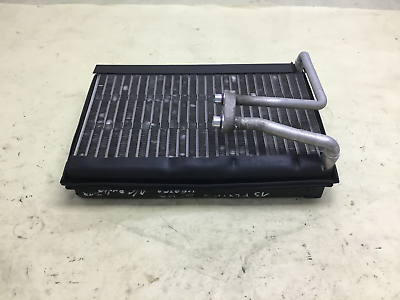 #ad 13 18 Bentley Flying Spur W12 6.0L AC A C Front Evaporator Core :O $299.00