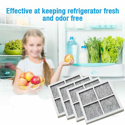 For LG LFX28968ST 29945 Fresh Air Replacement Refrigerator Air Filter 4 8 Pack $11.75