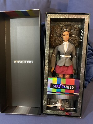 #ad Bel Air Princess Keeki Adaeze Doll 2022 Integrity Toys Event Stay Tuned $269.99