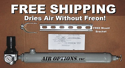 #ad Refrigerated Compressed Air Dryer for 7.5 HP 2 Stage Air Compressor JT Series $739.00