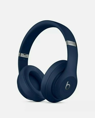 #ad Blue Beats By Dr Dre Studio3 Wireless Headphones Brand New and Sealed $120.79