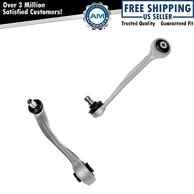 #ad Control Arm Ball Joint Set Front Upper Forward amp; Rearward Passenger for Audi $61.22
