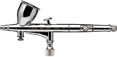 Anest Iwata Campbell Air Brush HP CH MADE IN JAPAN $280.27