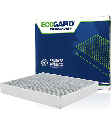 #ad Cabin Air Filter Front Ecogard XC11583C $9.99