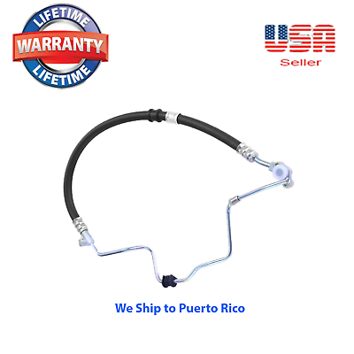 #ad Power Steering Pressure Line Hose Assembly fits 2005 2008 Honda Pilot AWD $37.99
