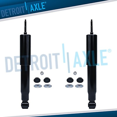 #ad 2 Front Shock Absorbers for 1997 1998 1999 Ford Expedition F 150 F 250 4WD $38.79