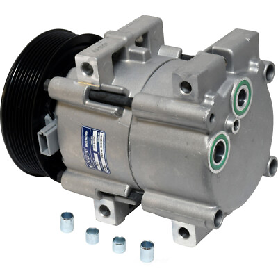 #ad A C Compressor VIN: F DIESEL Mechanical Turbo UAC CO 35109C $152.91