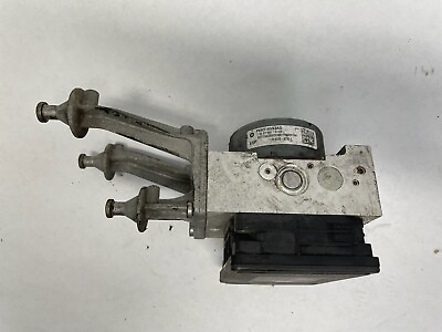 #ad 2015 2018 Dodge Charger Challenger Anti Brake Lock System ABS Pump 68316593AD $109.99